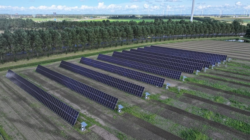 Vattenfall Highlights Symbizon Agri-PV Park as the Beginning of a New Era